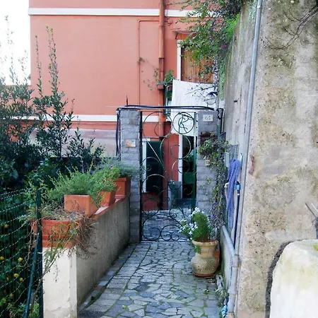 Chez Giada 100 Meters From Fegina Beach Monterosso al Mare