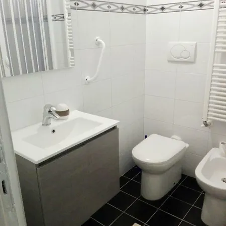 Chez Giada 100 Meters From Fegina Beach Appartement *