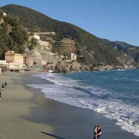 Chez Giada 100 Meters From Fegina Beach Apartment Monterosso al Mare