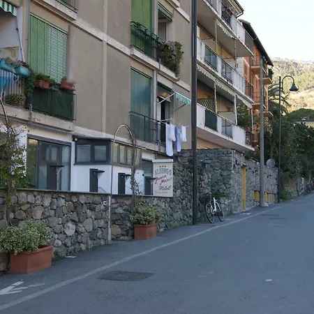 Chez Giada 100 Meters From Fegina Beach