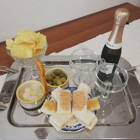 Chez Giada 100 Meters From Fegina Beach Appartement