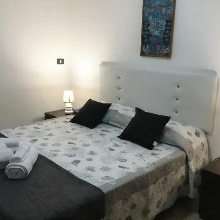 Апартаменты Chez Giada 100 Meters From Fegina Beach *